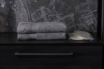 Фото номера Номер &quot;Комфорт&quot; с балконом Апартаменты Solo Apartment Virmenska г. Киев 9