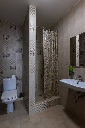 Фото номера Номер «Комфорт» Апартаменты Solo Apartment Virmenska г. Киев 8