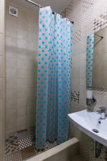 Фото номера Номер &quot;Комфорт&quot; с балконом Апартаменты Solo Apartment Virmenska г. Киев 23