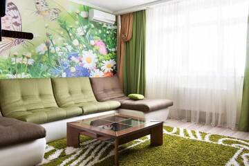 Фото номера Апартаменты с видом на озеро Апартаменты Luxury apartment on Park lakes г. Киев 29