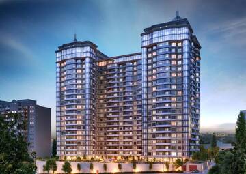 Фото номера Апартаменты с 1 спальней Апартаменты Apartment on Dragomirova г. Киев 9