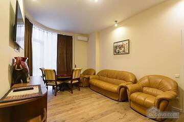 Фото номера Улучшенные апартаменты Апартаменты Apartment on Dragomirova г. Киев 20