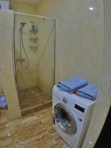Фото номера Апартаменты с 1 спальней Апартаменты Apartment on Dragomirova г. Киев 13