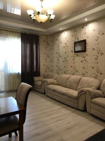 Фото номера Апартаменты с 1 спальней Апартаменты Apartment on Dragomirova г. Киев 11