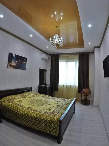 Фото номера Апартаменты с 1 спальней Апартаменты Apartment on Dragomirova г. Киев 16