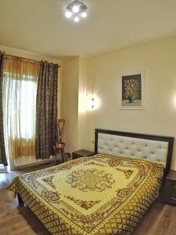 Фото номера Улучшенные апартаменты Апартаменты Apartment on Dragomirova г. Киев 8