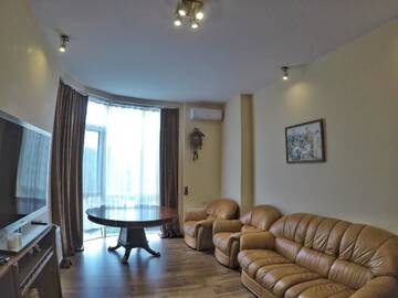 Фото номера Улучшенные апартаменты Апартаменты Apartment on Dragomirova г. Киев 12