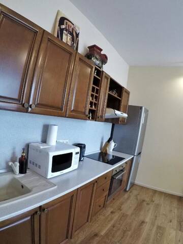 Фото номера Улучшенные апартаменты Апартаменты Apartment on Dragomirova г. Киев 9