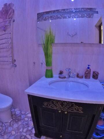 Фото номера Апартаменты с 2 спальнями Апартаменты Apartment on Dragomirova г. Киев 6