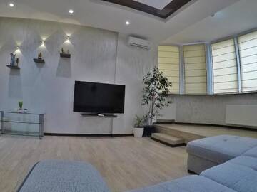 Фото номера Апартаменты с 2 спальнями Апартаменты Apartment on Dragomirova г. Киев 4