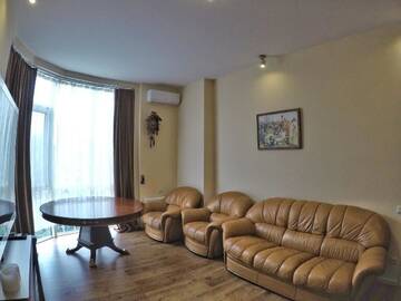 Фото номера Улучшенные апартаменты Апартаменты Apartment on Dragomirova г. Киев 11