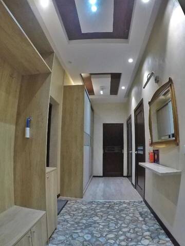 Фото номера Апартаменты с 2 спальнями Апартаменты Apartment on Dragomirova г. Киев 8
