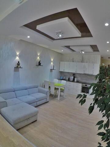Фото номера Апартаменты с 2 спальнями Апартаменты Apartment on Dragomirova г. Киев 10