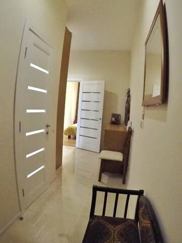 Фото номера Улучшенные апартаменты Апартаменты Apartment on Dragomirova г. Киев 4