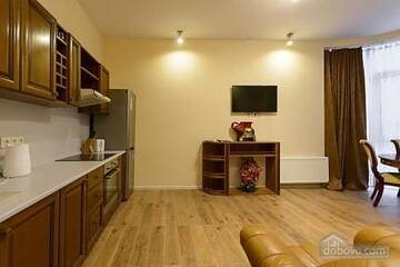 Фото номера Улучшенные апартаменты Апартаменты Apartment on Dragomirova г. Киев 16