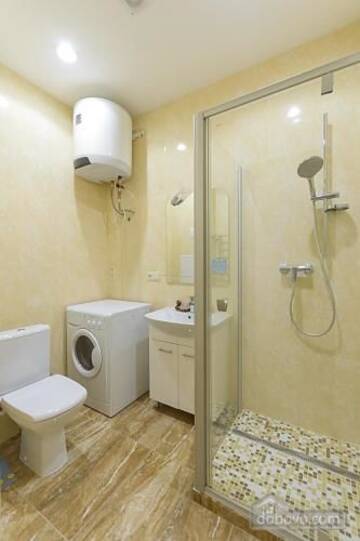 Фото номера Улучшенные апартаменты Апартаменты Apartment on Dragomirova г. Киев 15