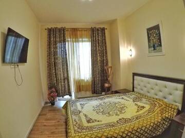 Фото номера Улучшенные апартаменты Апартаменты Apartment on Dragomirova г. Киев 7