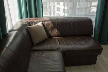 Фото номера Апартаменты с 2 спальнями Апартаменты Dnipro view Slavutich apartment г. Киев 44