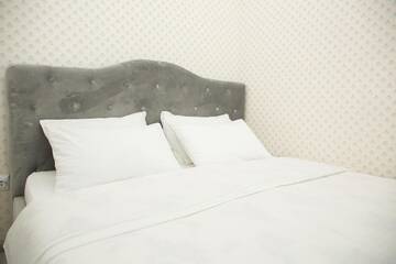 Фото номера Апартаменты с 2 спальнями Апартаменты Dnipro view Slavutich apartment г. Киев 13