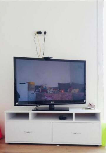 Фото номера Апартаменты с 1 спальней Апартаменты Apartment on Anny Akhmatovoi 13 г. Киев 20