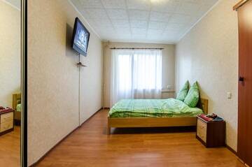 Фото номера Улучшенные апартаменты Апартаменты VIP apartment on 14 Vidradnyi Avenue г. Киев 15
