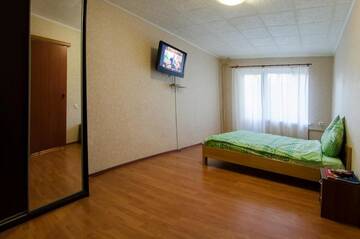 Фото номера Улучшенные апартаменты Апартаменты VIP apartment on 14 Vidradnyi Avenue г. Киев 16