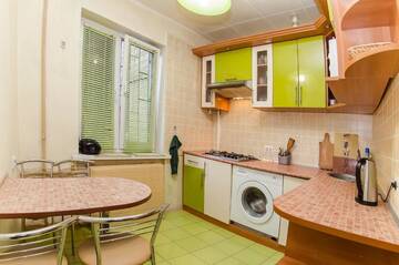 Фото номера Улучшенные апартаменты Апартаменты VIP apartment on 14 Vidradnyi Avenue г. Киев 22