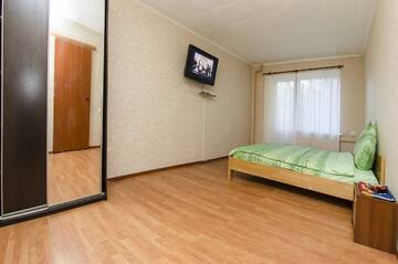Фото номера Улучшенные апартаменты Апартаменты VIP apartment on 14 Vidradnyi Avenue г. Киев 10