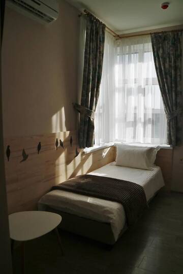 Фото номера Одноместный номер Отель Ministerka Lake-House г. Киев 6