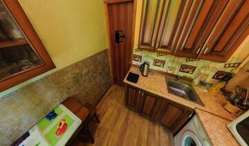 Фото номера Кровать в общем 4-местном номере для мужчин и женщин Хостелы Yourhostel Svyatoshino г. Киев 18