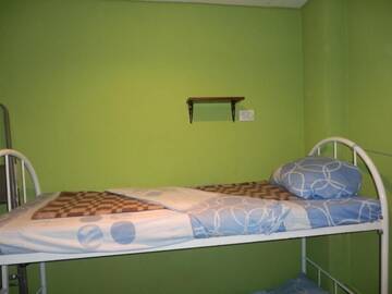 Фото номера Кровать в общем 6-местном номере Хостелы Yourhostel Svyatoshino г. Киев 8