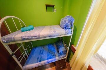 Фото номера Кровать в общем 4-местном номере для мужчин и женщин Хостелы Yourhostel Svyatoshino г. Киев 14