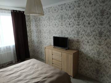 Фото номера Улучшенные апартаменты Апартаменты Comfort Apartment on Bogdanivska street 7b г. Киев 7