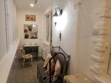 Фото номера Апартаменты Делюкс Апартаменты Comfort Apartment on Bogdanivska street 7b г. Киев 5