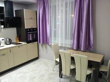Фото номера Апартаменты с 2 спальнями Апартаменты Comfort Apartment on Bogdanivska street 7b г. Киев 2