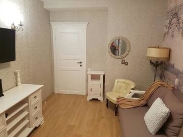 Фото номера Апартаменты Делюкс Апартаменты Comfort Apartment on Bogdanivska street 7b г. Киев 4