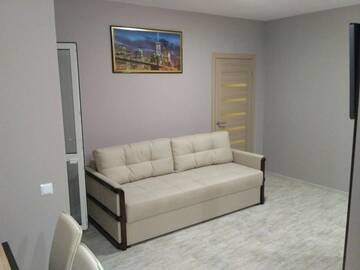 Фото номера Апартаменты с 2 спальнями Апартаменты Comfort Apartment on Bogdanivska street 7b г. Киев 5