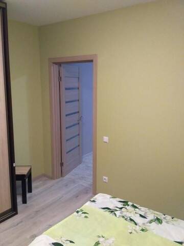 Фото номера Апартаменты с 2 спальнями Апартаменты Comfort Apartment on Bogdanivska street 7b г. Киев 10
