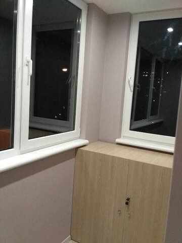 Фото номера Апартаменты с 2 спальнями Апартаменты Comfort Apartment on Bogdanivska street 7b г. Киев 8