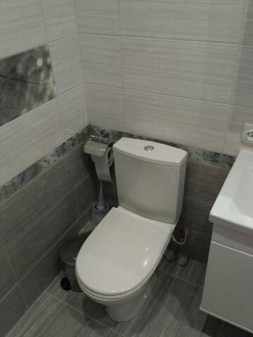 Фото номера Апартаменты с 2 спальнями Апартаменты Comfort Apartment on Bogdanivska street 7b г. Киев 15