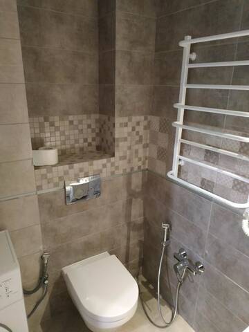 Фото номера Улучшенные апартаменты Апартаменты Comfort Apartment on Bogdanivska street 7b г. Киев 14