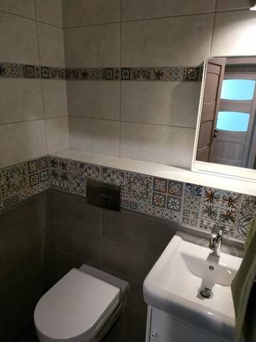 Фото номера Улучшенные апартаменты Апартаменты Comfort Apartment on Bogdanivska street 7b г. Киев 11