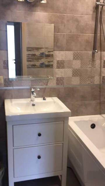 Фото номера Улучшенные апартаменты Апартаменты Comfort Apartment on Bogdanivska street 7b г. Киев 22