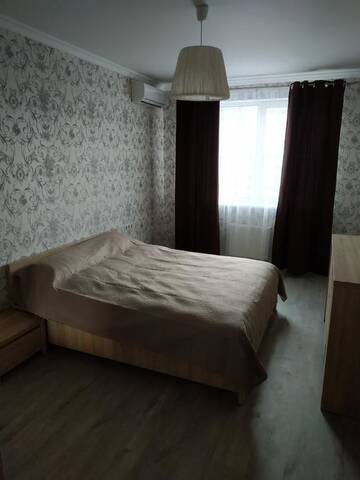 Фото номера Улучшенные апартаменты Апартаменты Comfort Apartment on Bogdanivska street 7b г. Киев 8
