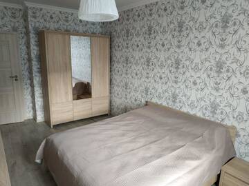Фото номера Улучшенные апартаменты Апартаменты Comfort Apartment on Bogdanivska street 7b г. Киев 6