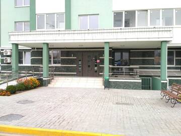 Фото номера Апартаменты с 2 спальнями Апартаменты Comfort Apartment on Bogdanivska street 7b г. Киев 18