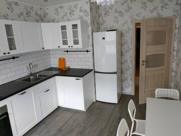 Фото номера Улучшенные апартаменты Апартаменты Comfort Apartment on Bogdanivska street 7b г. Киев 9