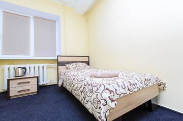 Фото номера Стандартный трехместный номер Гостевой дом Guest House near Railway Station г. Киев 6