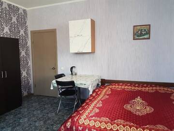 Фото номера Трехместный номер Мини-отель Mini-Hotel on Solomianka г. Киев 4
