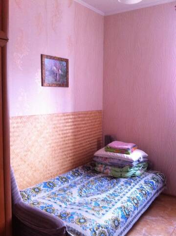 Фото номера Одноместный номер с общей ванной комнатой Мини-отель Mini-Hotel on Solomianka г. Киев 11
